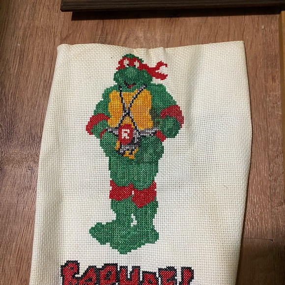 Teenage Mutant Ninja Turtle Art - Picture 3 of 6